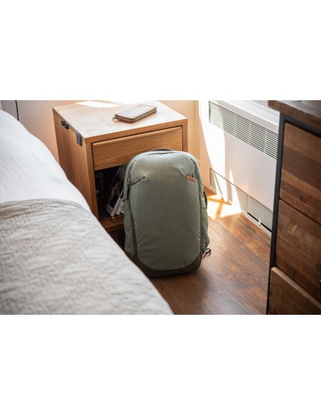 Plecak Travel Line Peak Design Travel Backpack 30L Sage