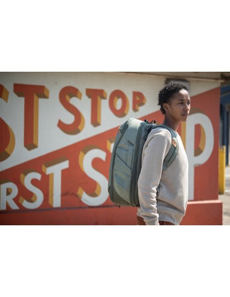 Plecak Travel Line Peak Design Travel Backpack 30L Sage