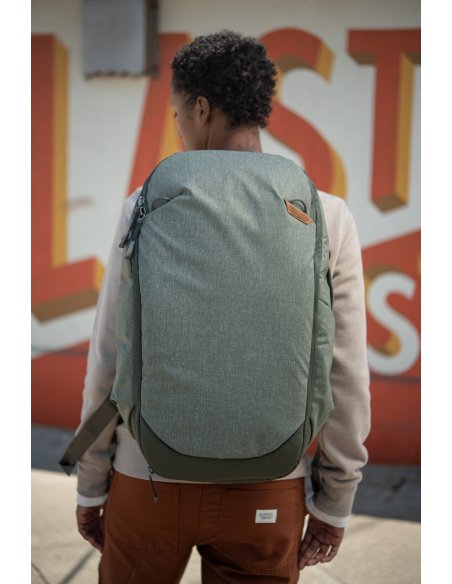 Plecak Travel Line Peak Design Travel Backpack 30L Sage
