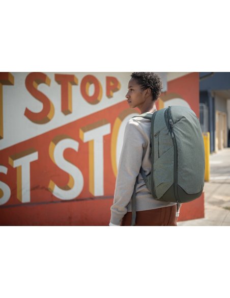 Plecak Travel Line Peak Design Travel Backpack 30L Sage