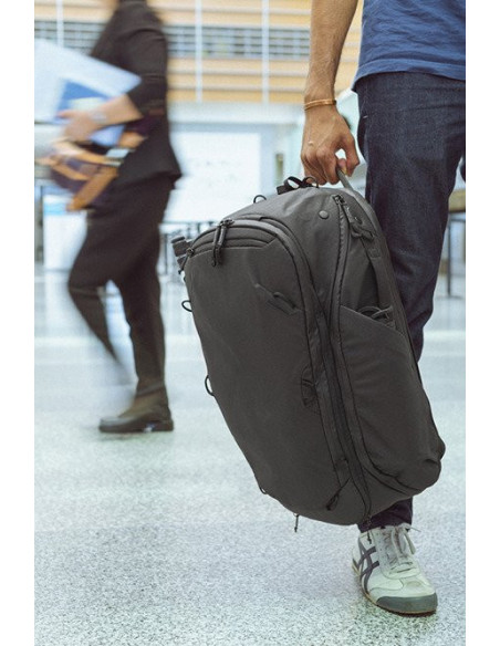 Plecak Travel Line Peak Design Travel Backpack 45L Black – czarny