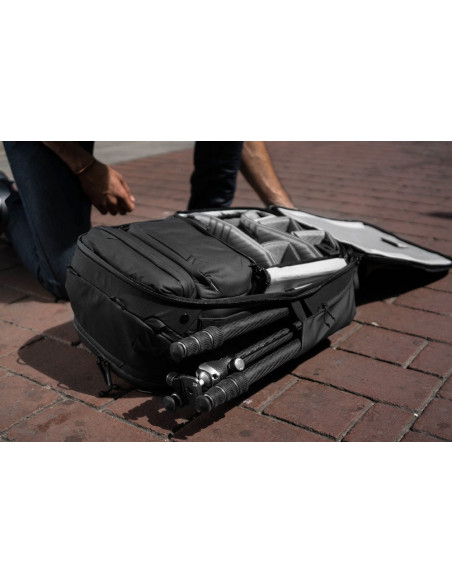 Plecak Travel Line Peak Design Travel Backpack 45L Black – czarny