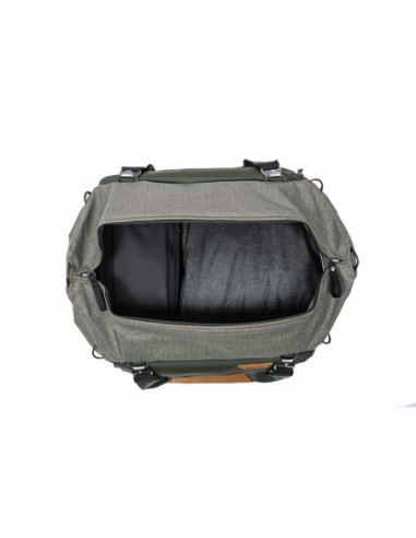 Torba Peak Design Travel Duffel 35l szarozielona