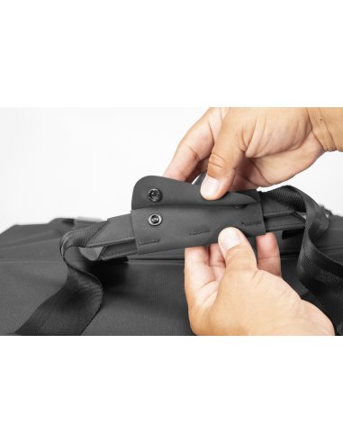 Torba Peak Design Travel Duffel 65L Black