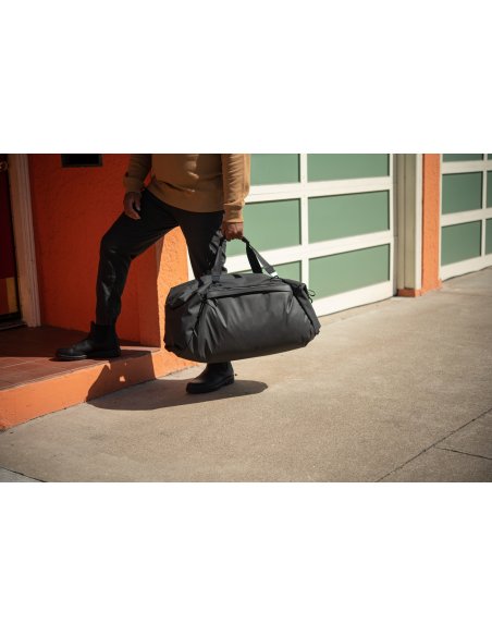 Torba Peak Design Travel Duffel 65L Black