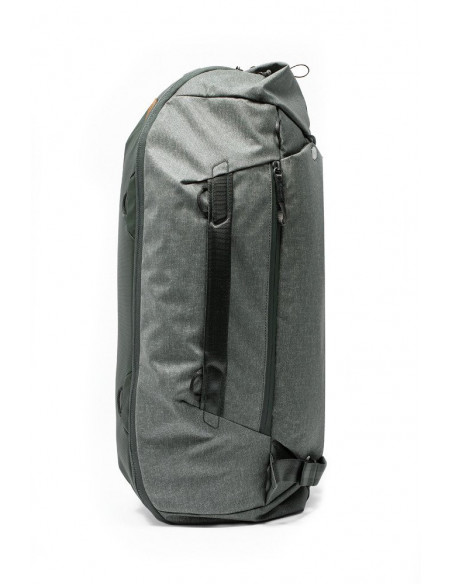Torba Peak Design Travel Duffelpack 65L szarozielona