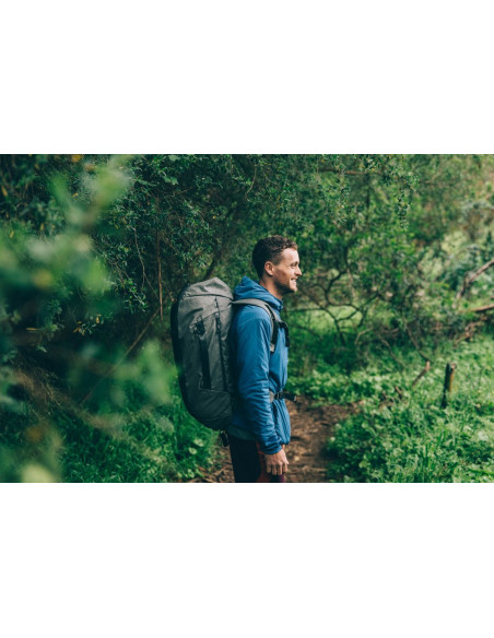 Torba Peak Design Travel Duffelpack 65L szarozielona