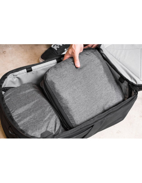 Travel Line Peak Design Packing Cube Medium Charcoal