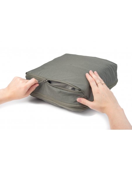 Pokrowiec Travel Line Peak Design Packing Cube Medium Sage – średni, szarozielony