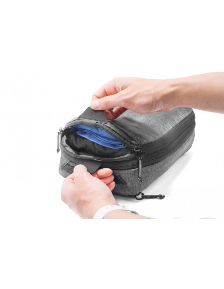Travel Line Peak Design Packing Cube Small Charcoal