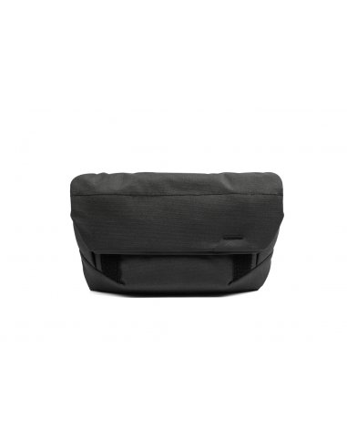 Peak Design Field Pouch Black v2 - Czarny, z paskiem