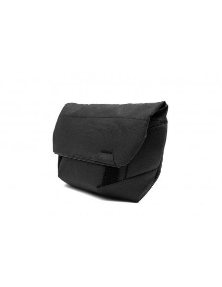 Peak Design Field Pouch Black v2 - Czarny, z paskiem