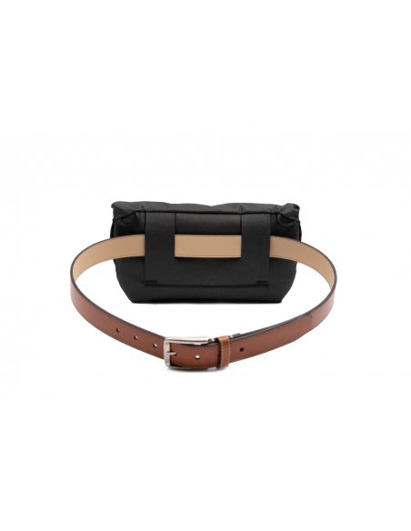 Peak Design Field Pouch Black v2 - Czarny, z paskiem