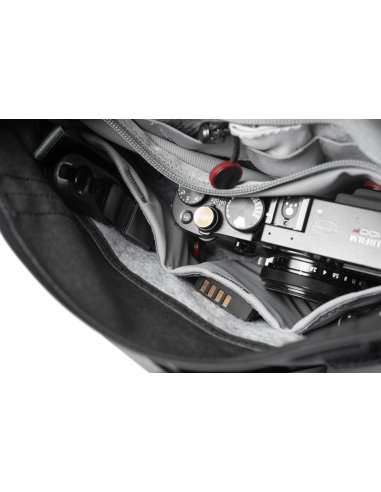 Peak Design Field Pouch Black v2 - Czarny, z...