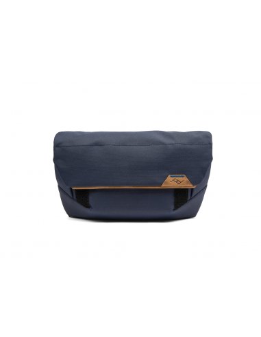 Peak Design Field Pouch Midnight v2 - Niebieski, z paskiem