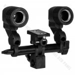 GlareOne Double Socket E27