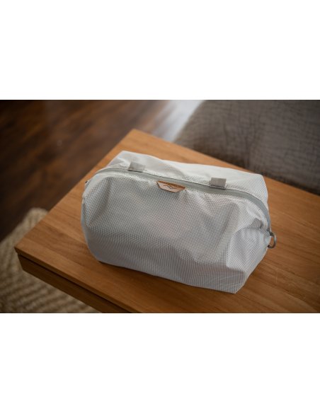 Travel Line Peak Design Shoe Pouch Raw