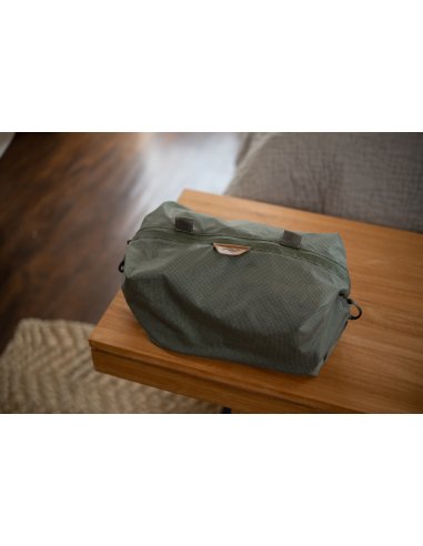 Travel Line Peak Design Shoe Pouch Sage