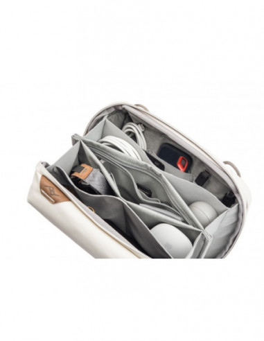 Wkład Travel Line Peak Design Tech Pouch Bone...