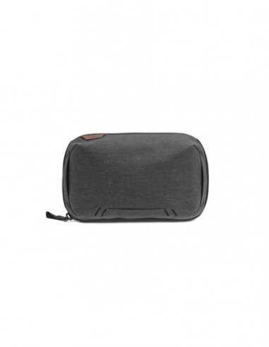 Wkład Travel Line Peak Design Tech Pouch Charcoal v2 - Grafitowy