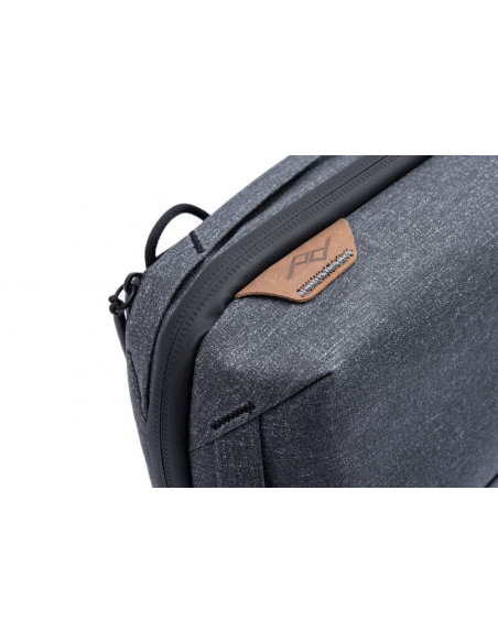 Wkład Travel Line Peak Design Tech Pouch Charcoal v2 - Grafitowy