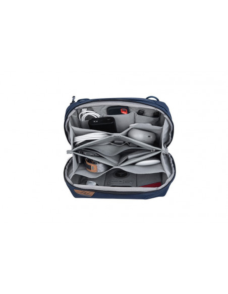 Travel Line Peak Design Tech Pouch Midnight Navy v2