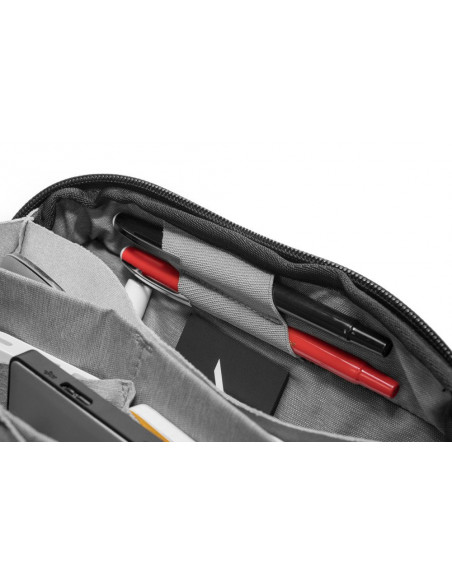 Wkład Travel Line Peak Design Tech Pouch Sage v2 - szarozielony