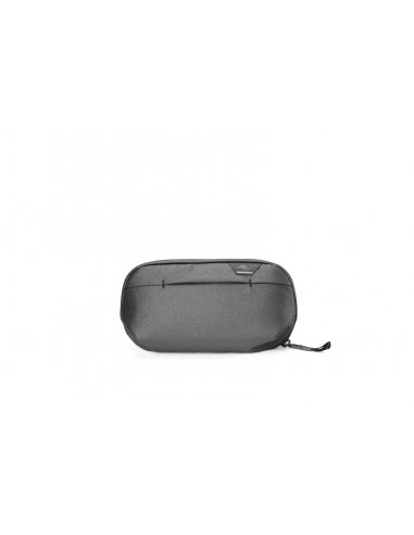 Travel Line Peak Design Wash Pouch Small Black