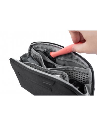 Travel Line Peak Design Wash Pouch Small Black