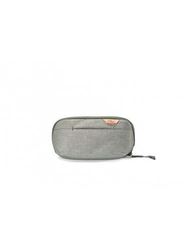 Travel Line Peak Design Wash Pouch Small Sage