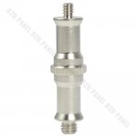 GlareOne Spigot Male 1/4" - Male 3/8"