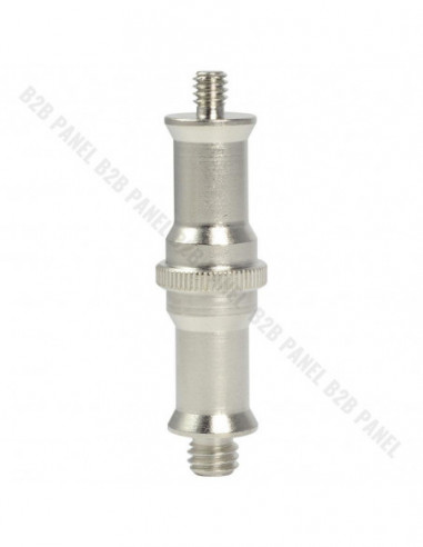 GlareOne Spigot Male 1/4" - Male 3/8"