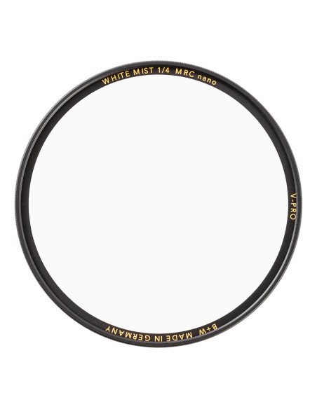 B+W White Mist 1/4 MRC nano V-Pro 77mm 1108695