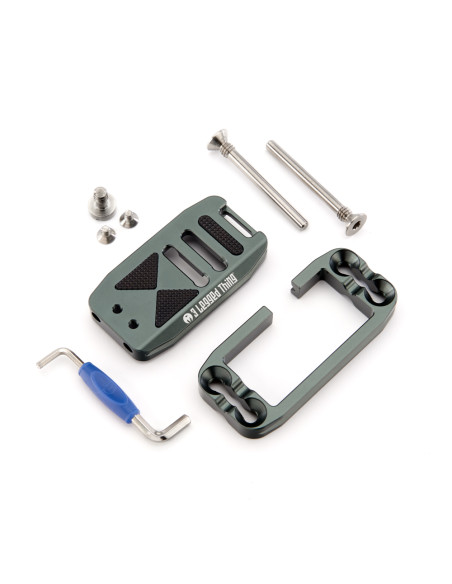 3 Legged Thing ELLIE-S-G Universal L-Bracket - Grey