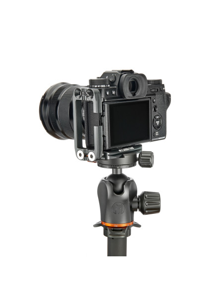 3 Legged Thing ELLIE-S-G Universal L-Bracket - Grey