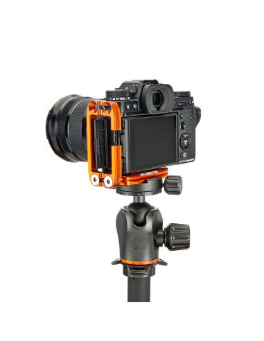 3 Legged Thing ELLIE-S-C Universal L-Bracket -...