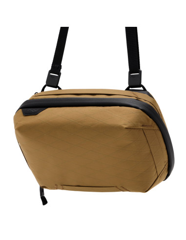 Travel Line Peak Design Tech Pouch Coyote v2