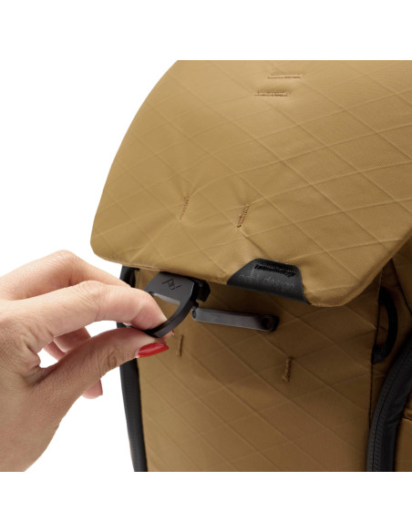 PEAK DESIGN Everyday Backpack 20L v2 - Black