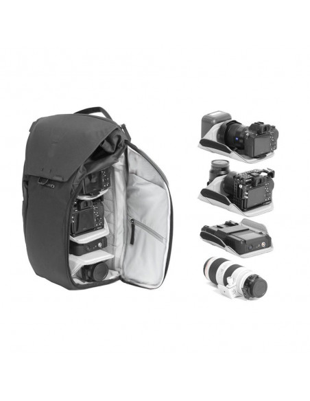 Plecak PEAK DESIGN  Everyday Backpack 30L v2 - Coyote