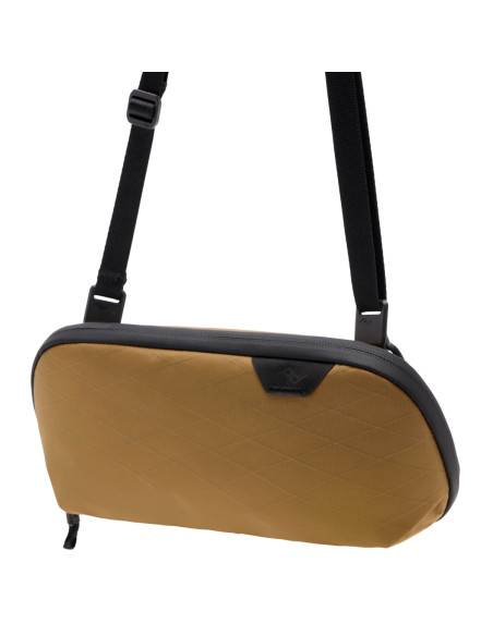 Travel Line Peak Design Small Tech Pouch Coyote