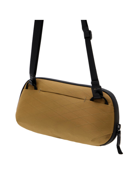 Wkład Travel Line Peak Design Small Tech Pouch Coyote