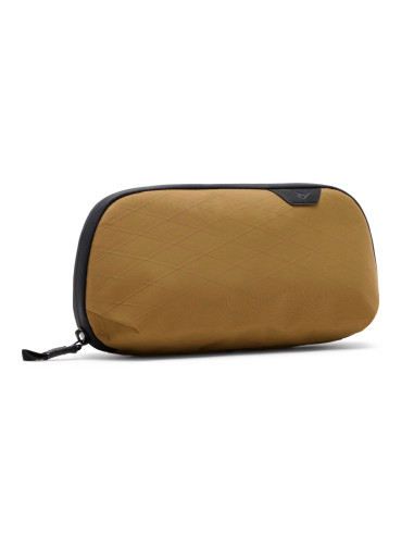 Travel Line Peak Design Small Tech Pouch Coyote