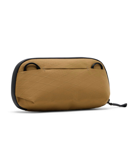 Wkład Travel Line Peak Design Small Tech Pouch Coyote