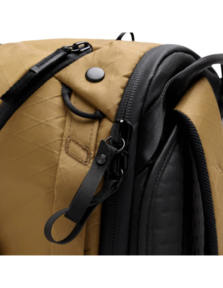 Plecak Travel Line Peak Design Travel Backpack 45L Coyote