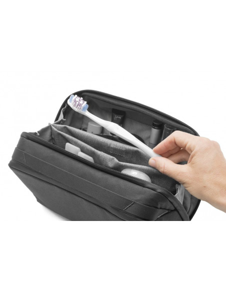 Kosmetyczka Travel Line Peak Design Wash Pouch Coyote