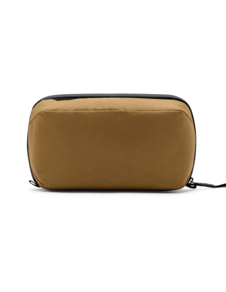 Kosmetyczka Travel Line Peak Design Wash Pouch Coyote