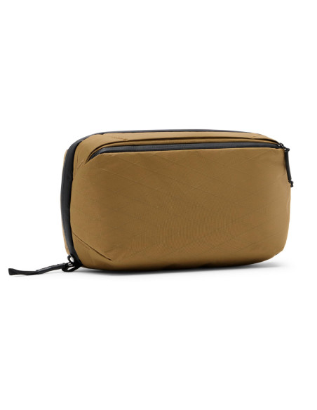Travel Line Peak Design Wash Pouch Coyote