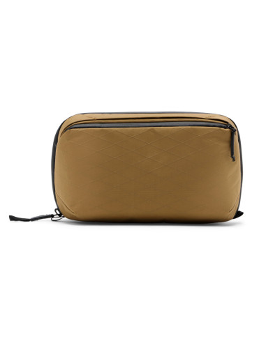 Travel Line Peak Design Wash Pouch Coyote