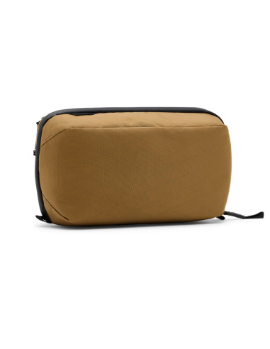 Travel Line Peak Design Wash Pouch Coyote
