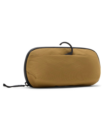 Kosmetyczka Travel Line Peak Design Wash Pouch Small Coyote – mała